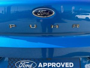 Ford Puma 1.0T ST-Line Vignale - Image 8