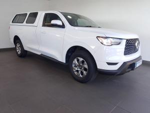 GWM P-Series 2.0TD single cab SX 4x4 - Image 1