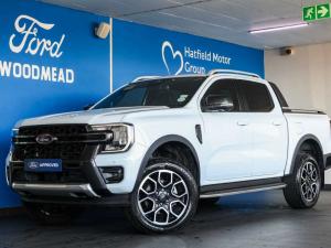 Ford Ranger 2.0 BiTurbo double cab Wildtrak - Image 1
