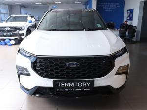 Ford Territory 1.8T Dark Edition - Image 8
