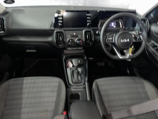 Kia Sonet 1.5 EX auto