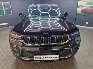 Jeep Grand Cherokee L 3.6 4x4 Overland - Image 2
