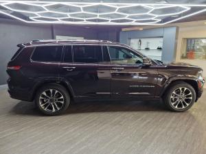 Jeep Grand Cherokee L 3.6 4x4 Overland - Image 8