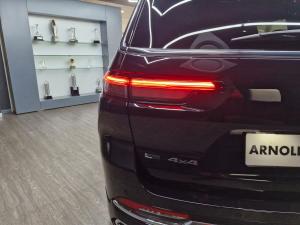Jeep Grand Cherokee L 3.6 4x4 Overland - Image 9