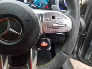 Mercedes-Benz A-Class A45 S hatch 4Matic+ - Image 14