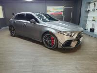 Thumbnail Mercedes-Benz A-Class A45 S hatch 4Matic+