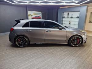 Mercedes-Benz A-Class A45 S hatch 4Matic+ - Image 4
