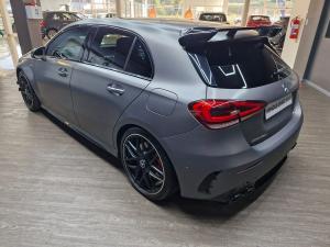Mercedes-Benz A-Class A45 S hatch 4Matic+ - Image 7