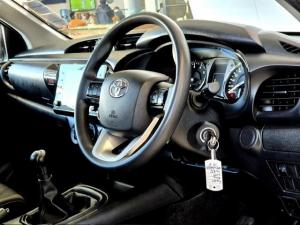 Toyota Hilux 2.4 GD-6 Raider X 4X4D/C - Image 16