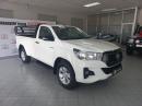 Thumbnail Toyota Hilux 2.4GD-6 SRX auto