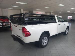 Toyota Hilux 2.4GD-6 SRX auto - Image 2