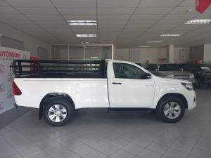 Toyota Hilux 2.4GD-6 SRX auto - Image 3