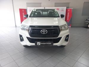 Toyota Hilux 2.4GD-6 SRX auto - Image 4