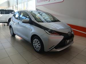 Toyota Aygo 1.0 - Image 1