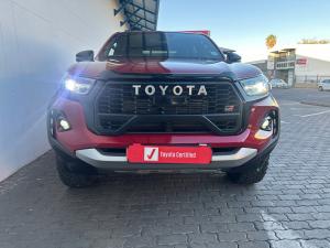 Toyota Hilux 2.8GD-6 double cab 4x4 GR-Sport - Image 4