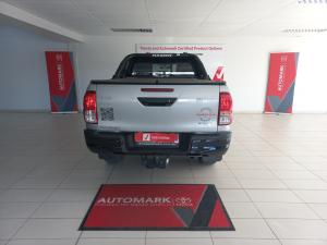 Toyota Hilux 2.4GD-6 double cab Raider manual - Image 5