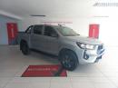 Thumbnail Toyota Hilux 2.4GD-6 double cab Raider manual