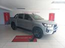 Thumbnail Toyota Hilux 2.4GD-6 double cab Raider manual