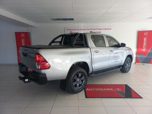 Toyota Hilux 2.4GD-6 double cab Raider manual - Image 2