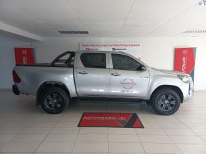 Toyota Hilux 2.4GD-6 double cab Raider manual - Image 3