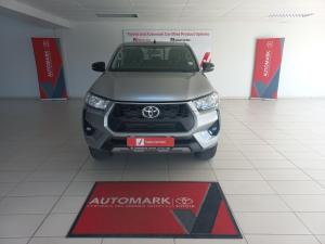 Toyota Hilux 2.4GD-6 double cab Raider manual - Image 4
