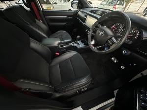 Toyota Hilux 2.8GD-6 double cab 4x4 GR-Sport - Image 16