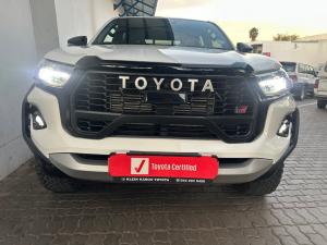 Toyota Hilux 2.8GD-6 double cab 4x4 GR-Sport - Image 4