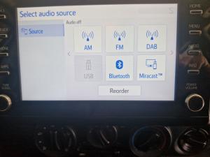 Toyota Hilux 2.4GD-6 double cab 4x4 Raider manual - Image 15