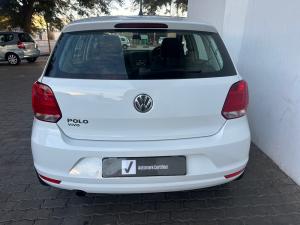 Volkswagen Polo Vivo hatch 1.4 Comfortline - Image 5