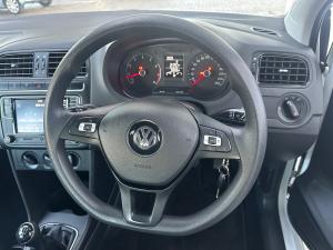 Volkswagen Polo Vivo hatch 1.4 Comfortline - Image 8