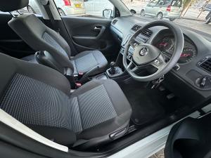 Volkswagen Polo Vivo hatch 1.4 Comfortline - Image 16