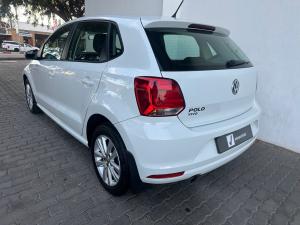 Volkswagen Polo Vivo hatch 1.4 Comfortline - Image 22