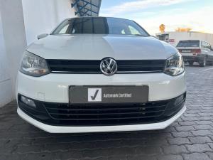 Volkswagen Polo Vivo hatch 1.4 Comfortline - Image 4