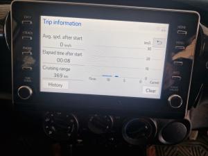Toyota Hilux 2.4GD-6 Xtra cab Raider manual - Image 16
