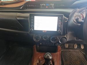 Toyota Hilux 2.4GD-6 Xtra cab Raider manual - Image 19
