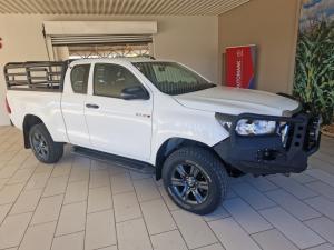 Toyota Hilux 2.4GD-6 Xtra cab Raider manual - Image 1