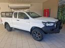 Thumbnail Toyota Hilux 2.4GD-6 Xtra cab Raider manual
