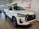 Thumbnail Toyota Hilux 2.4GD-6 double cab 4x4 Raider manual