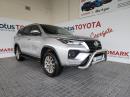 Thumbnail Toyota Fortuner 2.8GD-6