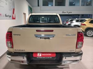 Toyota Hilux 2.4GD-6 double cab 4x4 Raider auto - Image 5