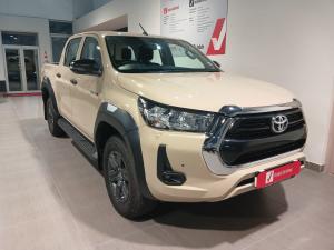 Toyota Hilux 2.4GD-6 double cab 4x4 Raider auto - Image 1