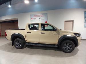 Toyota Hilux 2.4GD-6 double cab 4x4 Raider auto - Image 3