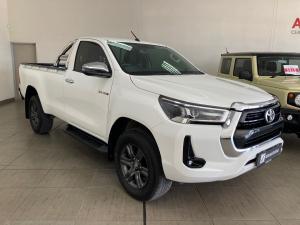 Toyota Hilux 2.8GD-6 single cab 4x4 Raider auto - Image 1