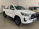Thumbnail Toyota Hilux 2.8GD-6 single cab 4x4 Raider auto