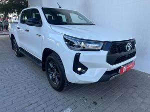 Toyota Hilux 2.8GD-6 48V double cab 4x4 Raider - Image 1