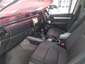 Toyota Hilux 2.4GD-6 double cab 4x4 SRX - Image 7