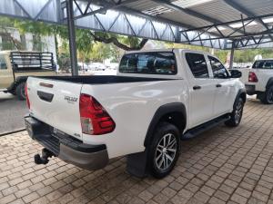 Toyota Hilux 2.4GD-6 double cab 4x4 SRX - Image 2