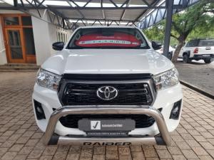 Toyota Hilux 2.4GD-6 double cab 4x4 SRX - Image 4