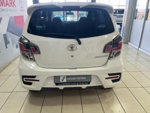 Toyota Agya 1.0 - Image 5