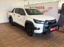 Thumbnail Toyota Hilux 2.8GD-6 48V double cab Legend
